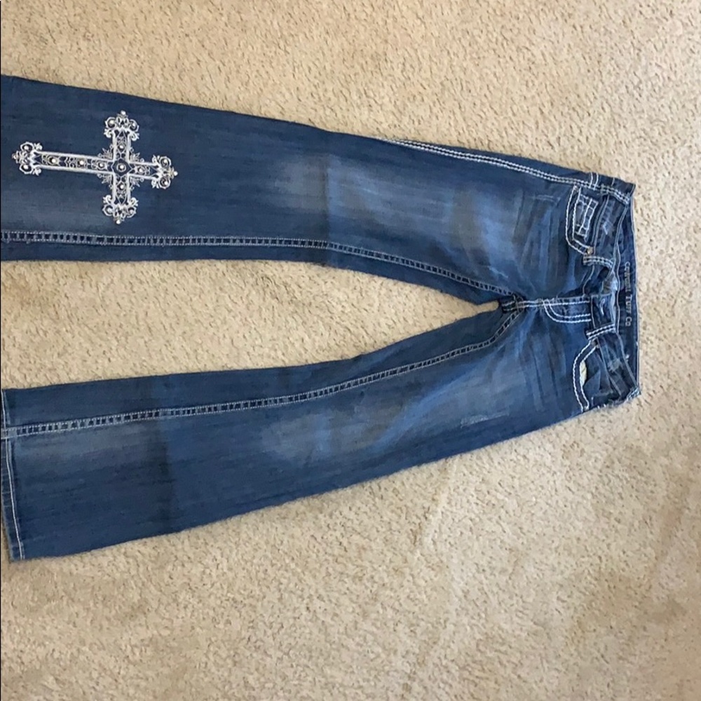 Cowgirl tuff jeans